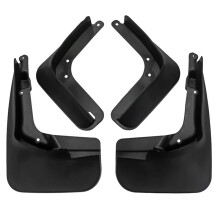 4PCS Car Mudguard Mud Flaps Mud Guard for Fusion Mondeo 2013-2020 Car Accessories