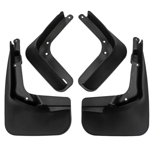 4 Pezzi Parafango Auto Paraspruzzi Paraspruzzi Parafango Parafango per  Fusion Mondeo 2013-2020 Accessori Auto