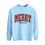 Kids Long Sleeve Crewneck Print Sweatshirt Thermal Pullover 5