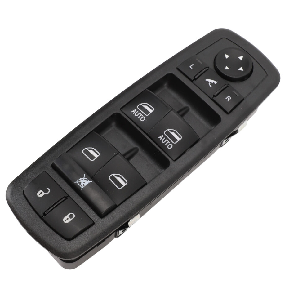 Driver Master Window Control Switch Abs 7293282831322