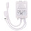 3X Led Strip Lights Controller,Controller RGB Led Strip Light Controller + Infrared Remote Control 24 Keys 4