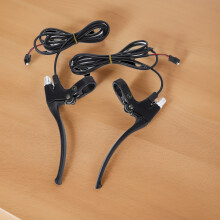 Electric Scooter Brake Lever Aluminum Alloy 160cm for M4 10in