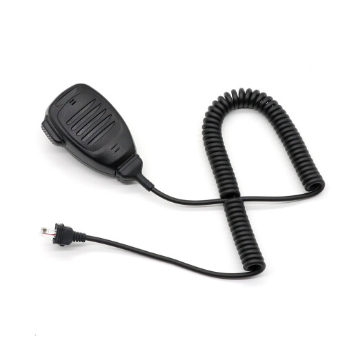 For Kenwood KMC-35 Handheld Wired Microphone Two Way Mobile Radios with Bracket 2