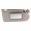 Beige Sun Visor for  Altima 2013-2018 with Vanity Mirror 96400-3TA2A Right Passenger Side 1