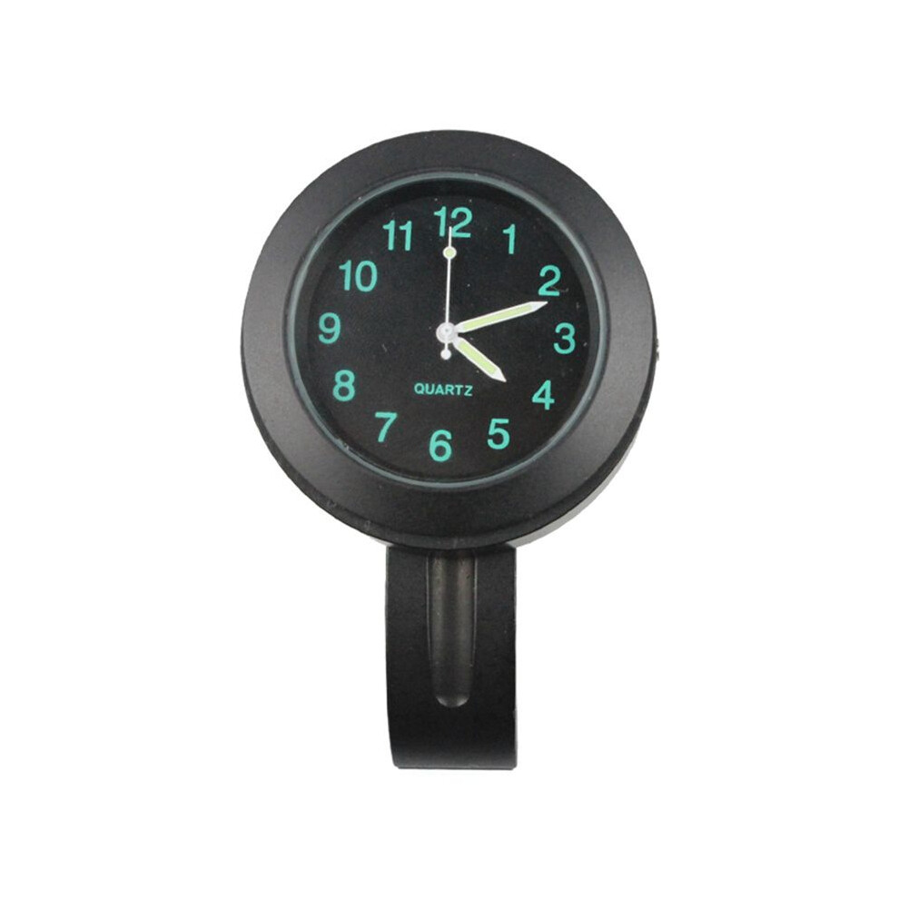 Motorcycle Clock For Accessories Table For Motorcycle Electric Vehicles And Sheep Modified Handlebar Clock 6032404867273