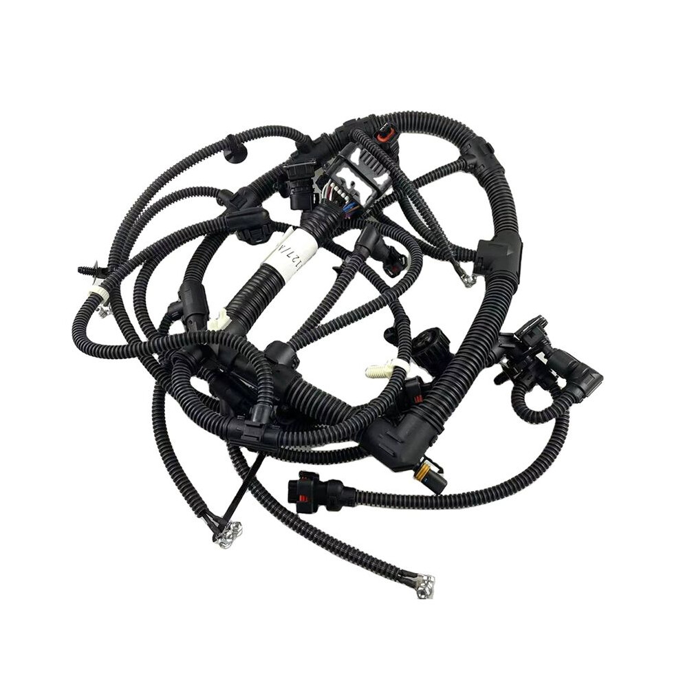 New Engine Wire Harness F04211127 20893636 Construction Machinery Electrical Parts For Ec240b D7e Excavator 6032117843847