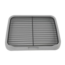 Removable Dog Training Toilet Tray 46x35x5cm for Small & Medium Dogs