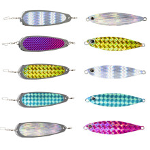Flash Fish Scale Tape for DIY Fishing Lures
