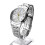 Men's Analog Quartz Watch with Round Sub-dials and Brown 3
