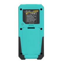 Professional Laser Distance Meter 120m, Digital Range Finder, IP54