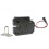 Door Locks 10PCS  12V Small Electromagnetic Lock Automatic Vending Electric Control  Cabinet Door Electronic Lock 2
