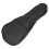 Ukulele Bag Waterproof Portable Black 1 Pc 2