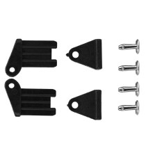 Reparaturset für den hinteren Sonnenschutz für 5er & 7er Serien E39 E46 E60 E66 2002-2007
