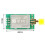 3X E01-ML01DP5 NRF24L01P+PA+LNA 2.4G Wireless Transceiver Module 2500M Remote Control RF Wireless Module 2
