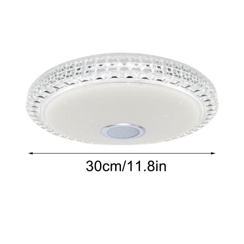Plafonnier LED à intensité variable 220 V 2800–6500 K (1 pièce) 2