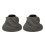 Coffee Mill Burr Ceramic Material Coffee Machine Accessory for Coffee Mill 3