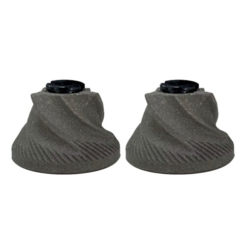 Coffee Mill Burr Ceramic Material Coffee Machine Accessory for Coffee Mill 2