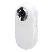 Portable Body Cam with 0.96 Inch Screen, 170 Wide Angle, 1920x1080P Video