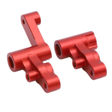 Aluminum Alloy Steering Servo Saver Set for 1/14 RC Car 14209 14210