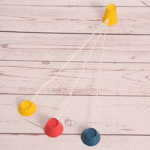 Winter Rubber Golf Tees Set 3 Jumbo Extra Large 2