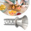 Stainless Steel Lemon Squeezer Manual Citrus Juicer 5