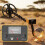 Upgrades Metal Detector with Waterproof Coils ABS for Beach 7