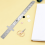 Stainless Steel Ruler 15cm Metric 3-Pack 3