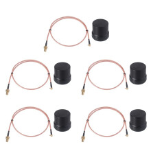 5X GNSS Actieve Helix Antenne RTK HA-901A GPS GLONASS voor UM980 UM982 UM960 UM981 ZED-F9P