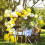 Kit per arco di palloncini a forma di ape, giallo, nero, bianco, 40 pezzi 7