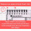 8 Pezzi ECG 7 Step Ruler, ECG 7 Step Ruler per Interpretazione ECG/EKG, ECG Reference Guide Ruler, EKG Calipers Measuring Tool 2