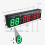 Small Lightweight Electronic Sports Watch With 5 Changeable 3