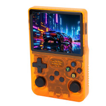 Retro Handheld Game Console 3.5" 640x480 Dual 3D Joystick 3500mAh