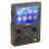 Handheld Retro Game Console 3.5" IPS 32GB Black Transparent 1
