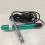 2X ORP Redox Electrode BNC Type Connector Replacement Probe 300cm Kabel för Tester Meter Akvarium Utrustning Vatten Tester 2