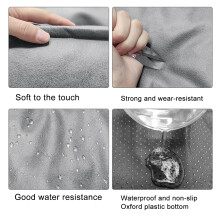 Waterproof Artificial Leather Pet Sofa