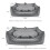 Waterproof Artificial Leather Pet Sofa 3