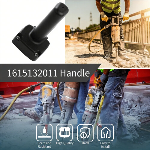 2Pcs Plastic Handle Set Works With Power Tool USH27 0612306002 1