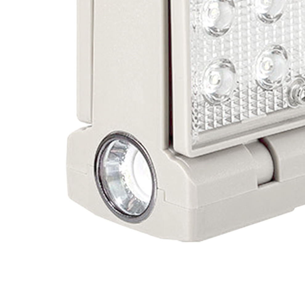Ip66 Waterproof Solar 2200Mah Light