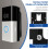 Door Mount Bracket for Video Doorbell – Sturdy, Easy 5