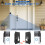 Door Mount Bracket for Video Doorbell – Compatible with 7