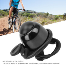 Aluminum Bicycle Bell for Adults & Kids