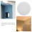 Ceiling Light Lampshade Fixture 1 Set Pendant Light Decorative Shade Replacement 4