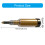 Easy To Use Chainsaw Bar Grease Guns Applicator For Improved 3