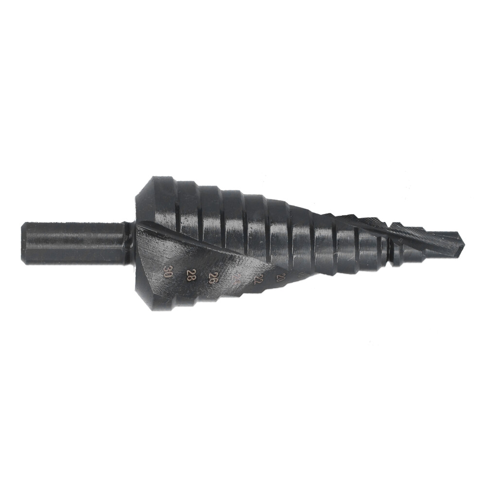 6Â30Mm Hss Step Drill Bit Set 7444352764051
