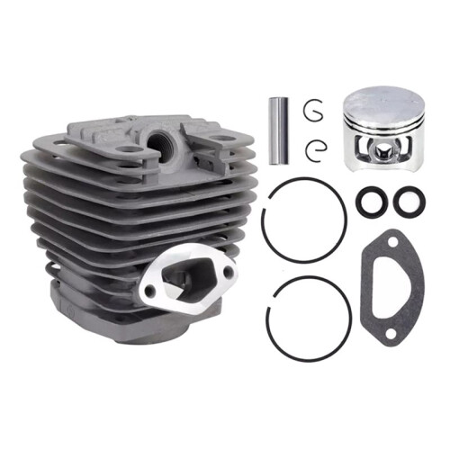3X Cylinder Piston Gasket Assy Chinese 5800 58Cc Chainsaw Engine Rebuilt Kit 2