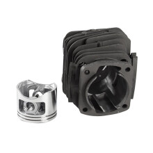 3X Cilinder Zuiger Pakking Assy Chinese 5800 58Cc Kettingzaag Motor Herbouwde Kit