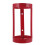 Fire Extinguisher Bracket Wall Mount 1 Pc 9.4 x 4.9 in 3