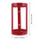 Fire Extinguisher Bracket Wall Mount 1 Pc 9.4 x 4.9 in 2