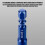 Eccentric Drill Bit Four-Edge Serrated Drill Bits 1/4 Shank High 7