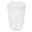 BESTONZON Measuring Kettle with Scale White Plastic Beverage Pitcher for Cold and Hot Drinks 2
